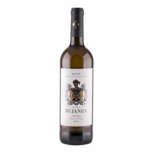 VINA BUJANDA RIOJA VIURA WHITE 75CL