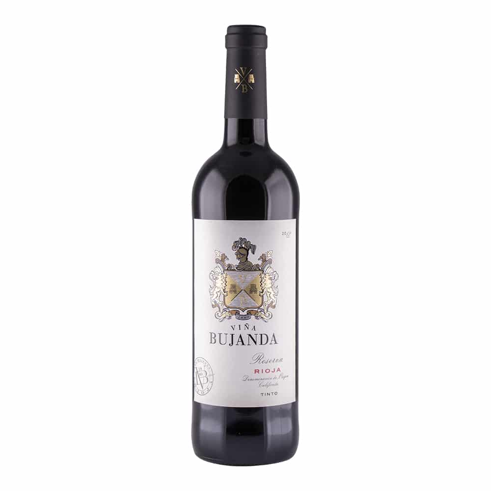 VINA BUJANDA RIOJA RESERVA TINTO  75CL