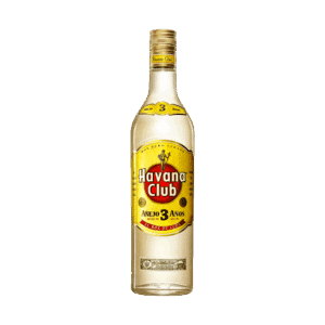 HAVANA CLUB 3 ANOS 70CL
