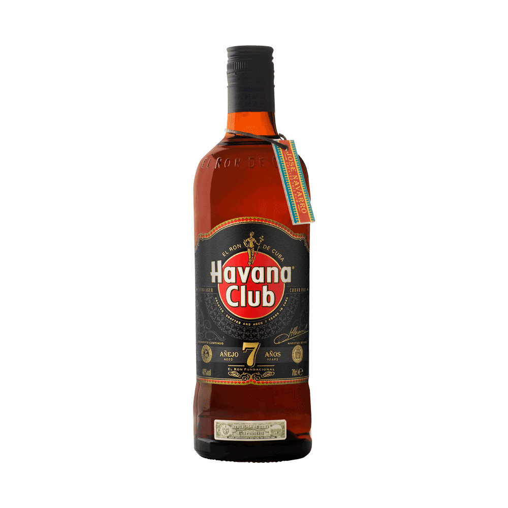 HAVANA CLUB 7 ANOS 70CL
