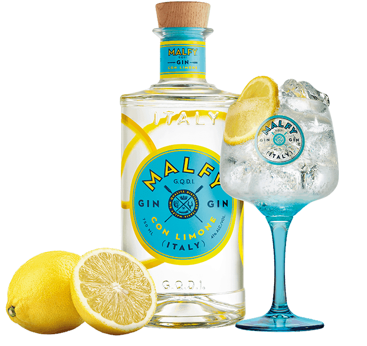 MALFY LIMONE GIN 70 CL
