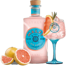 MALFY ROSA GIN 70 CL