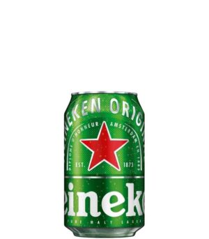 HEINEKEN CANS 33CL