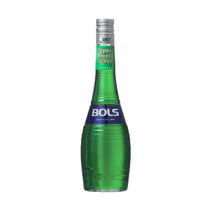BOLS PEPPERMINT GREEN 70CL CL
