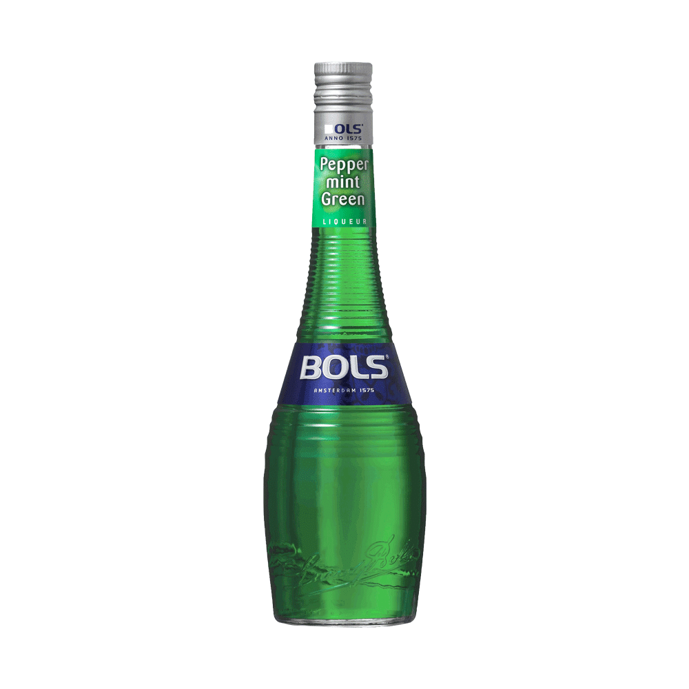 BOLS PEPPERMINT GREEN 70CL CL