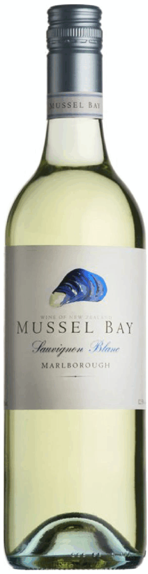 MUSSEL BAY SAUV. BLANC 75CL