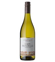 CAPE MENTELLE SEMILLION SAUV. 75CL