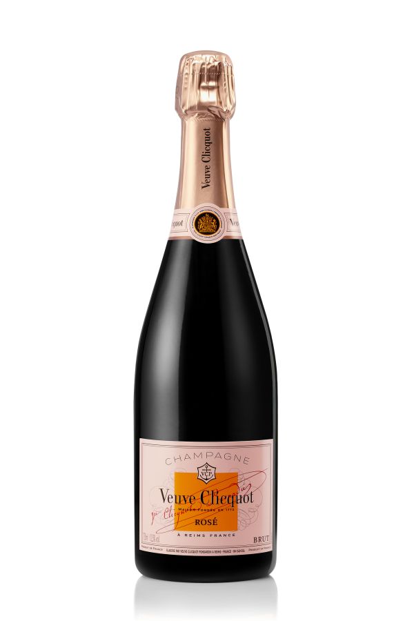 VEUVE CLICQUOT NV ROSE BRUT 75CL