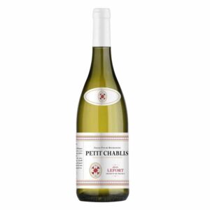 JEAN LEFORT PETIT CHABLIS 75CL
