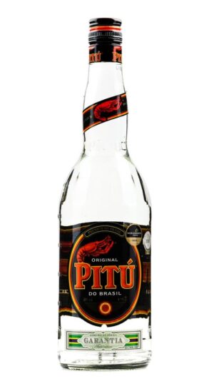 PITU CACHACA 70CL