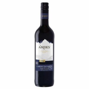 ANDES CAB. SAUV. 75CL
