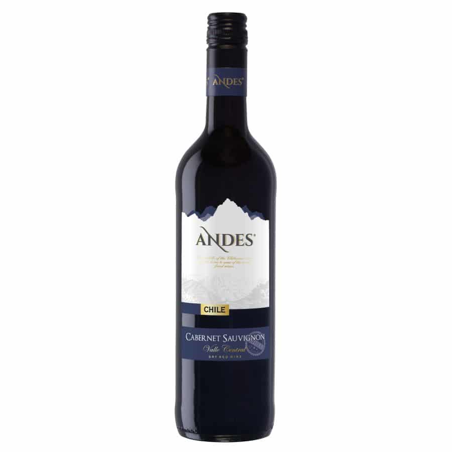 ANDES CAB. SAUV. 75CL