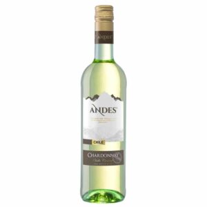 ANDES CHARDONNAY 750ML