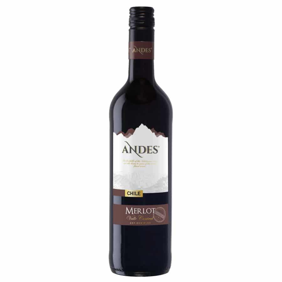 ANDES MERLOT 75CL