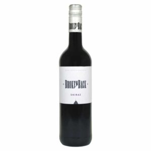 BROKEN BACK SHIRAZ 75CL