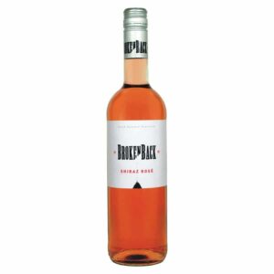 BROKEN BACK SHIRAZ ROSE 75CL