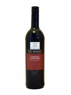 LAS MONDES CABERNET SAUVIGNON 750ML