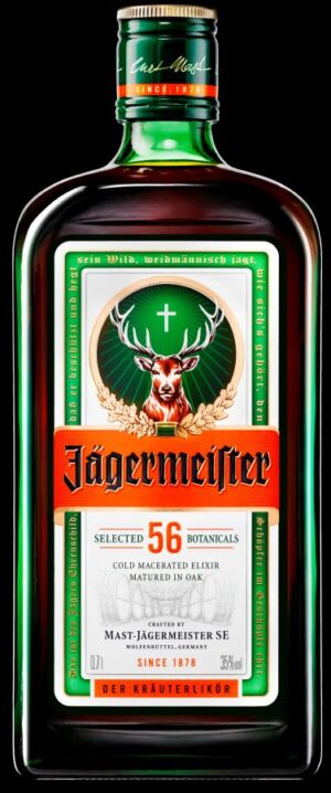 JAGERMEISTER 70CL CL