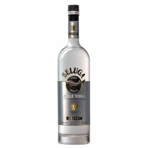BELUGA NOBLE VODKA 3LTR
