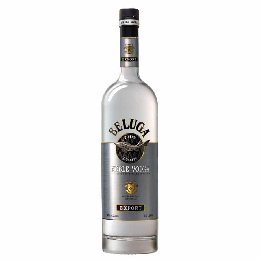 BELUGA NOBLE VODKA 3LTR