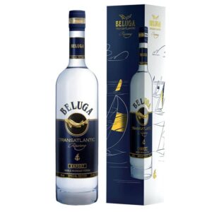 BELUGA TRANSATLANTIC VODKA 70CL