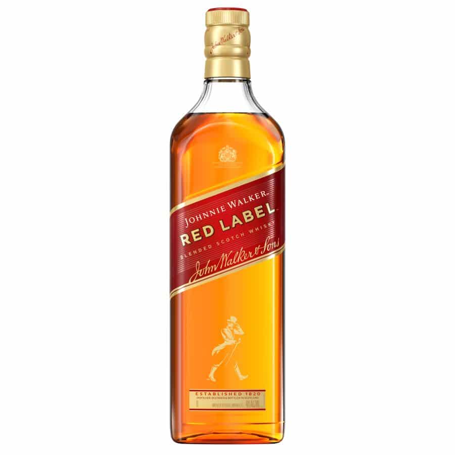 JOHNNIE WALKER RED LABEL 70CL - SUPER DEAL