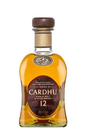 CARDHU MALT 12YO 700ML