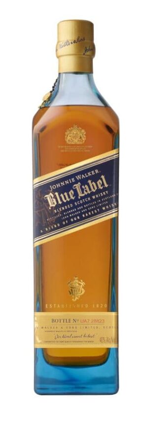 JOHNNIE WALKER BLUE 70CL
