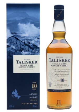 TALISKER MALT 10 YOD 70CL CL