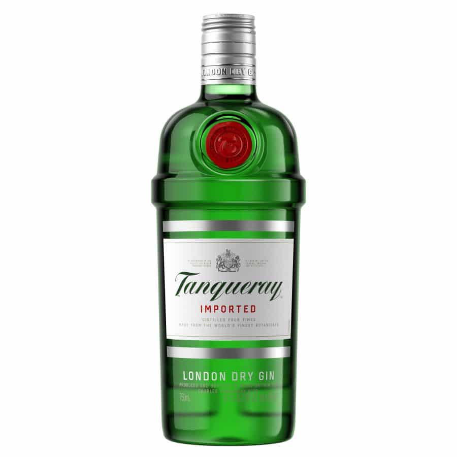 TANQUERAY GIN 70CL - SUPER DEAL