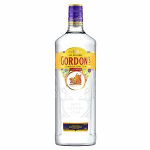 GORDON'S LONDON DRY GIN 1 LTR
