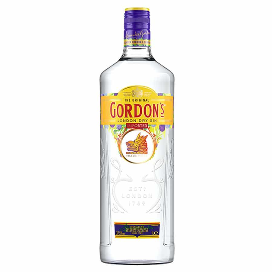 GORDON'S LONDON DRY GIN 70CL - SUPER DEAL