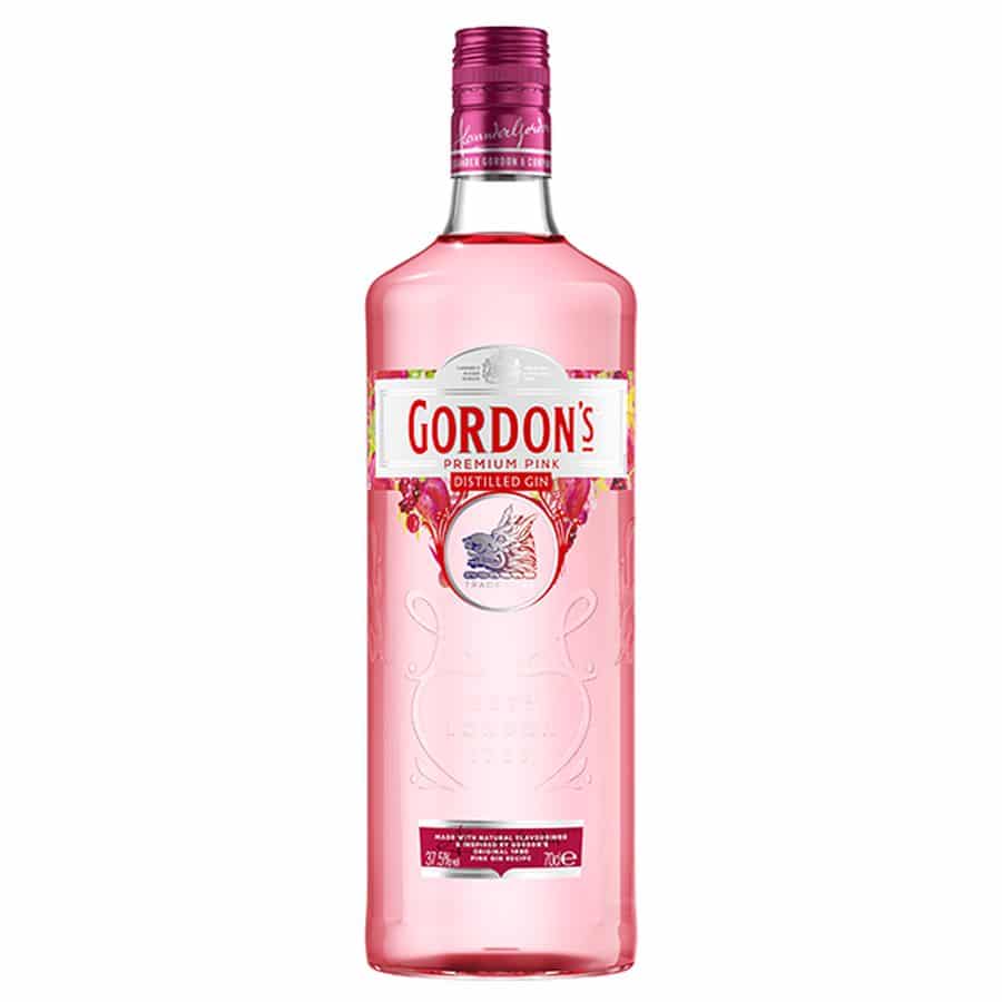 GORDON'S PINK GIN 70CL