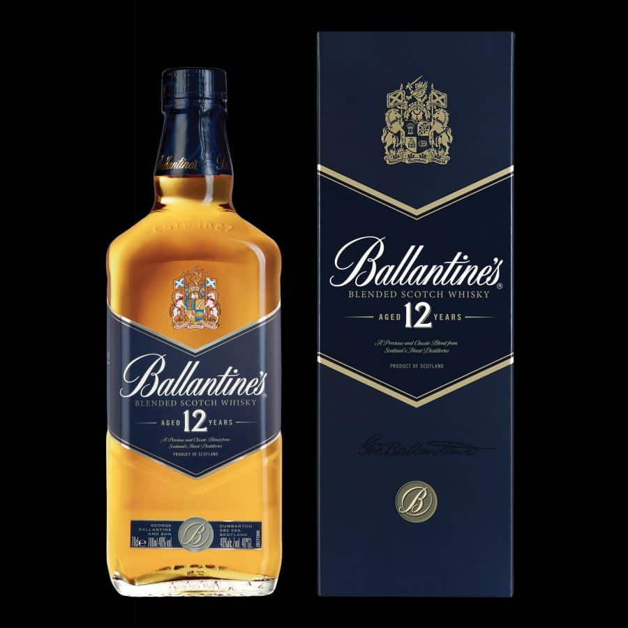 BALLANTINE'S 12 YOD 70CL CL