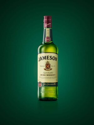 JAMESONS IRISH WHISKY 70CL