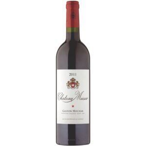 CHATEAU MUSAR GASTON HOCHAR  RED 2011 75CL