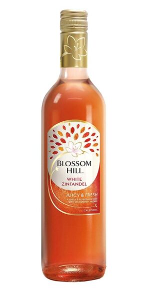 BLOSSOM HILL WHITE ZINFANDEL 75CL