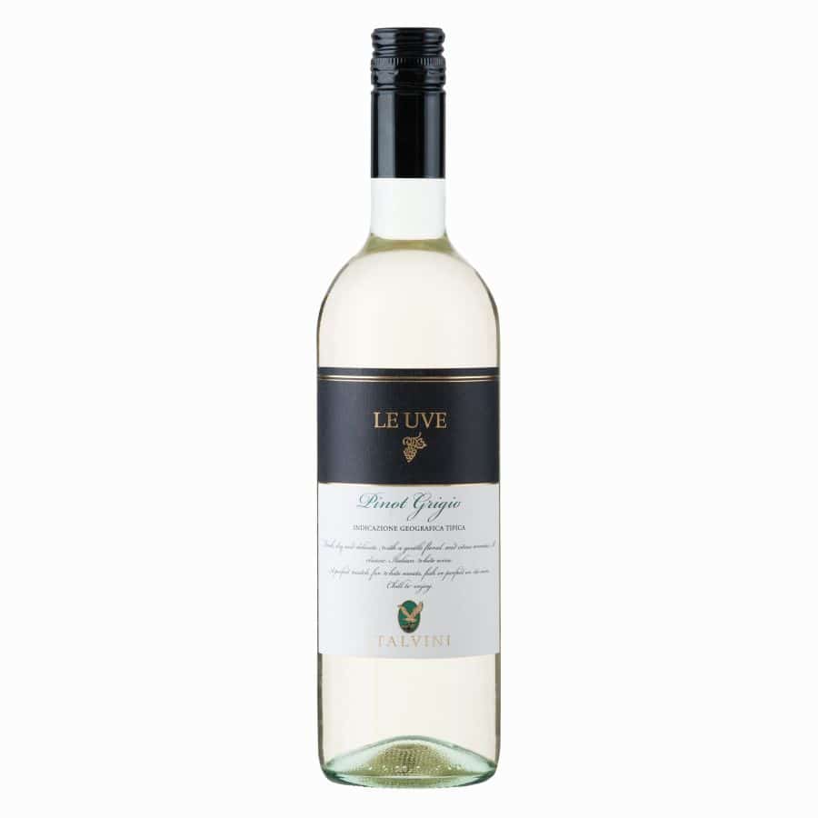 LE UVE PINOT GRIGIO 75CL