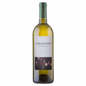 CARAVAGGIO PINOT BIANCO 75CL