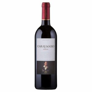 CARAVAGGIO SHIRAZ 75CL