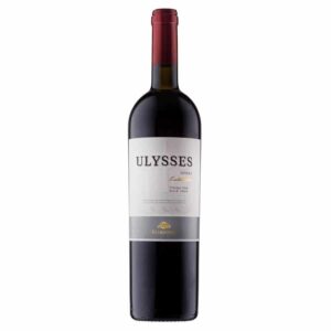 ULYSSES SHIRAZ-CABERNET SAUVIGNON-MERLOT RED 75CL