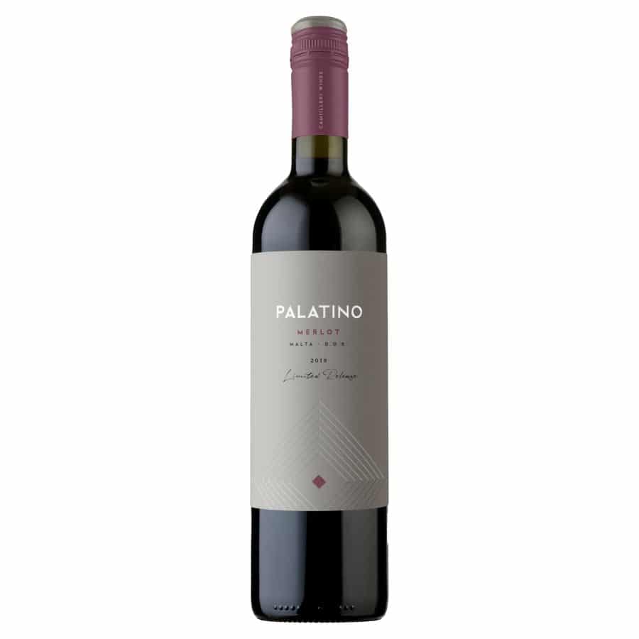PALATINO MERLOT TRENTINO 75 CL