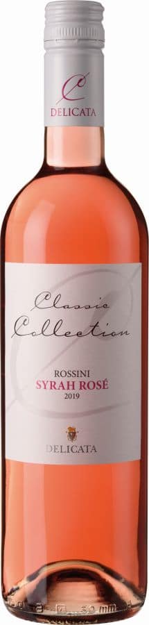 CLASSIC COLLECTION ROSSINI SYRAH ROSE 750ML