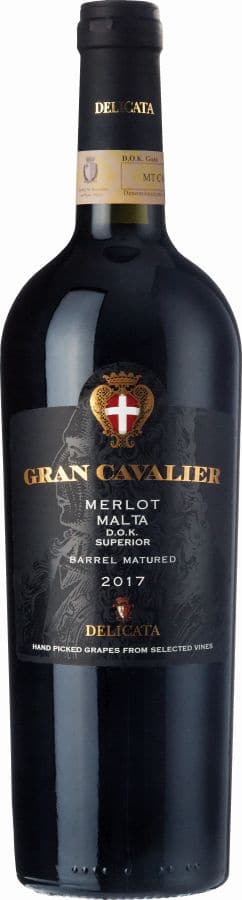 GRAN CAVALIER CABERNET MERLOT