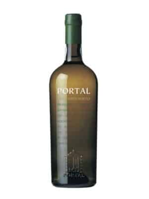 QUINTA DO PORTAL FINE WHITE PORT 0.75L