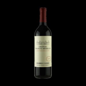 CHATEAU CHANGYU CAB MOSER XV 17
