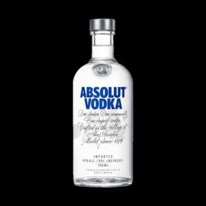 ABSOLUT VODKA BLUE 70CL CL