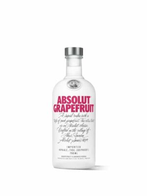 ABSOLUT GRAPEFRUIT 70CL