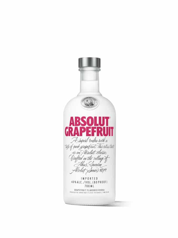 ABSOLUT GRAPEFRUIT 70CL