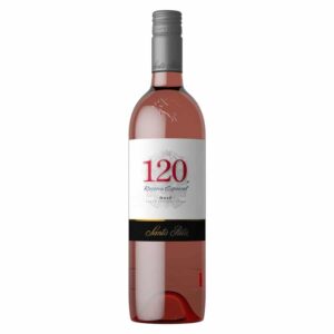 SANTA RITA 120 ROSE CAB. SAUV 75CL